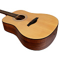 ROCKDALE Aurora D3 NAT Gloss акустическая гитара, дредноут, цвет натуральный