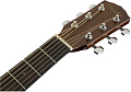 FENDER CD-60 DREAD V3 DS SB WN акустическая гитара, цвет санберст