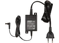 SHURE PS24E блок питания сетевой для радиосистем BLX4, BLX88, GLXD6, PG4, PGX4, P2T, SLX4, QLXD4.12V DC max. 400 mA.