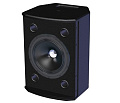 Tannoy VX 8 пассивная акустическая система, цвет черный