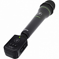 Mackie EleMent Wave XLR Радиосистема 2.4 ГГц с Plug-on передатчиком, миниатюрный приемник