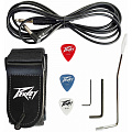 PEAVEY Raptor Plus Pack Sunburst Набор с электрогитарой