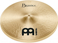 MEINL B14MH - Medium HiHat 14", сплав B20 (80% медь, 20% олово, следы серебра), серия Byzance