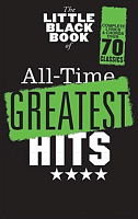 HLE90004563 - The Little Black Book Of All-Time Greatest Hits - книга: Маленькая черная книга: Хиты всех времен, 192 страницы, язык - английский