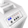 Electro-Voice Evolve 50 KW активная звуковая колонна, 8x3.5"+1x12", 43-20000 Гц, 127 дБ, 1000 Вт, с DSP, цвет белый