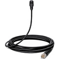 SHURE TL47B/O-MDOT-A Петличный всенаправленный микрофон TwinPlex, естественная передача звука, низкая чувствительность