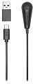 AUDIO-TECHNICA ATR4650-USB Микрофон для смартфонов и компьютеров петличный/поверхностный