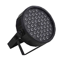 STAGE4 DJPAR 54x1XW Светодиодный прожектор сценических эффектов со сменой цвета RGBW, мощность 60 Вт