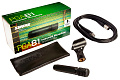 SHURE PGA81-XLR кардиоидный конденсаторный инструментальный микрофон c выключателем, с кабелем XLR -XLR