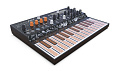 Arturia MicroFreak  Цифровой аппаратный 25 клавишный синтезатор с поддержкой полифонического касания, цифровым осциллятором и аналоговым фильтром