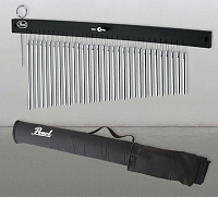 Pearl PWCH-3220A  Aluminum Windchimes 32-Bar чаймс, алюминий, с держателем и чехлом