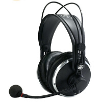 AKG HSC271 закрытая гарнитура с конденсаторным микрофоном 
