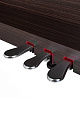 GEWA DP 345 Rosewood фортепиано цифровое, цвет венге
