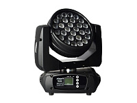 STAGE4 broWASH-S 28x12XWAU Поворотная "голова" типа WASH, LED 28 шт. по 12 Вт