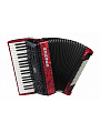 HOHNER The New Bravo III 96 red (A16732)  аккордеон 7/8, 3-голосный