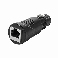American DJ ACRJ453PFM переходник RJ45/XLR3Female 