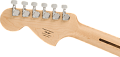 FENDER SQUIER Affinity Stratocaster LRL HSB электрогитара, цвет санберст