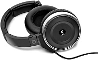 AKG K167 DJ наушники складные 32Ом, 10-27000Гц, 112дБ SPL/V, кожаные амбушюры, кабель 1.2-5.5м