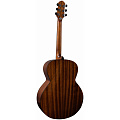 CRAFTER HJ-250/BRS  акустическая гитара формы джамбо, цвет коричневый санберст