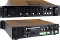 SVS Audiotechnik MA-360 PRO Радиоузел трансляционный на 4 регулируемых зоны, мощность усилителя 360 Вт