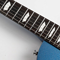 EART EGLP-610 Sapphire Blue электрогитара, цвет синий металлик