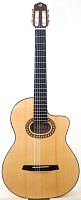 PRUDENCIO SAEZ 6-CW (59) Spruce Top гитара классическая электроакустическая с вырезом