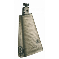 MEINL STB80BHH-G  ковбелл 8", сталь (спец.сплав) - выкован вручную, ручное покрытие сплавом, содержащим золото