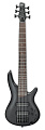 IBANEZ SR306EB-WK 6-струнный бас, цвет текстурированный черный