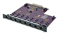MIDAS DL442 Рэковый модуль расширения высотой 1U для микшерных консолей  