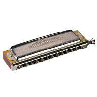 HOHNER Chromonica 48 270/48 C Low (M27019)   губная гармоника - Chromatic, 12 отверстий, 48 язычков