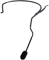 SHURE WCM16 конденсаторный вокальный головной микрофон для радиосистем