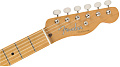 FENDER VINTERA '50S TELECASTER® MODIFIED, MAPLE FINGERBOARD, DAPHNE BLUE электрогитара, цвет голубой, в комплекте чехол