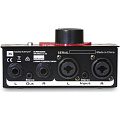 JBL ACTPack (Active Speaker Starter pack) комплект - контроллер студийных мониторов JBL Nano Patch, кабели, виброизолирующие подставки для мониторов