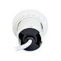 Kondator 935-PM61W Встраиваемая розетка Powerdot MINI с разъемом USB (5 В, 2.1 А), цвет белый