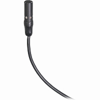 AUDIO-TECHNICA AT898cH петличный конденсаторный микрофон для радиосистемы AUDIO-TECHNICA ATW3211