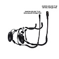 Samson Airline 77 Aerobics System (QE/AH7 CR77) E1 головная микрофонная радиосистема для фитнеса, канал E1