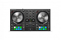 Native Instruments Traktor Kontrol S2 MK3  2-канальный системный контроллер для Traktor Pro/DJ