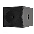 KV2AUDIO  ES1.8  Сабвуфер 18", 800 Вт, 30-190 Гц, звуковое давление 129 дБ (132 дБ пик), 60 кг