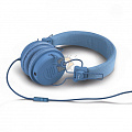 Reloop RHP-6 Blue DJ наушники закрытого типа с iPhone контролем
