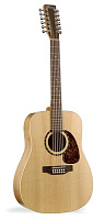 Norman B20(12) Classic 4T 27439 12-струнная электроакустическая гитара . Dreadnought