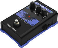 TC HELICON VoiceTone H1 напольная вокальная педаль эффекта интелектуальной гармонизации