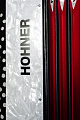 HOHNER Nova III 96 (A4271) white кнопочный аккордеон 7/8, трехголосный