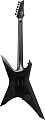 IBANEZ XPTB620-BKF электрогитара, 6 струн, форма корпуса  Xiphos, цвет чёрный