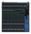 YAMAHA MG20XU 20-канальный микшерный пульт c USB и эффектами