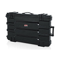 GATOR GLED4045ROTO пластиковый кейс для  хранения и транспортировки LCD дисплеев размером 40"-45"