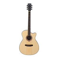 STARSUN TG220c-p Natural акустическая гитара, цвет натуральный