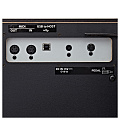 KAWAI CA49B  цифровое фортепиано, 88 клавиш, механика GFC, OLED дисплей, 19 тембров, 20 Вт x 2, цвет черный матовый