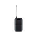 SHURE BLX1288E/CVL M17 662-686 MHz двухканальная радиосистема с ручным передатчиком PG58 и петличным микрофоном SHURE CVL-B/C