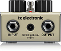 TC ELECTRONIC TUBE PILOT OVERDRIVE педаль эффектов