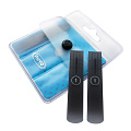 NUVO Reeds for DooD/jSax/Clarinéo (Strength 1) - 3 pcs  Трости для DooD/jSax/Clarinéo, размер 1, 3 шт.